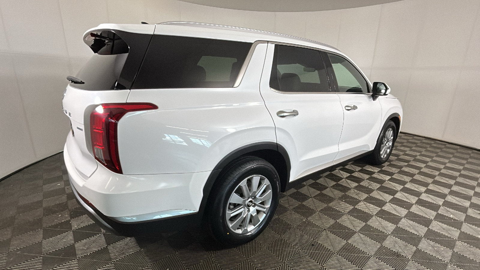 Used 2025 Hyundai Palisade SEL AWD/4WD image 3