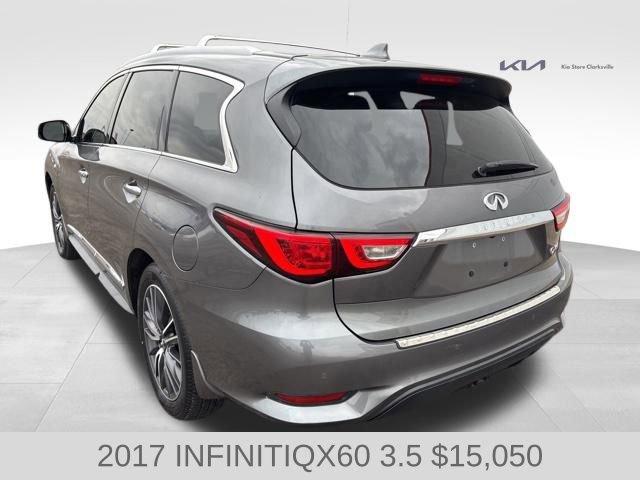 Used 2017 INFINITI QX60 Luxe image 6