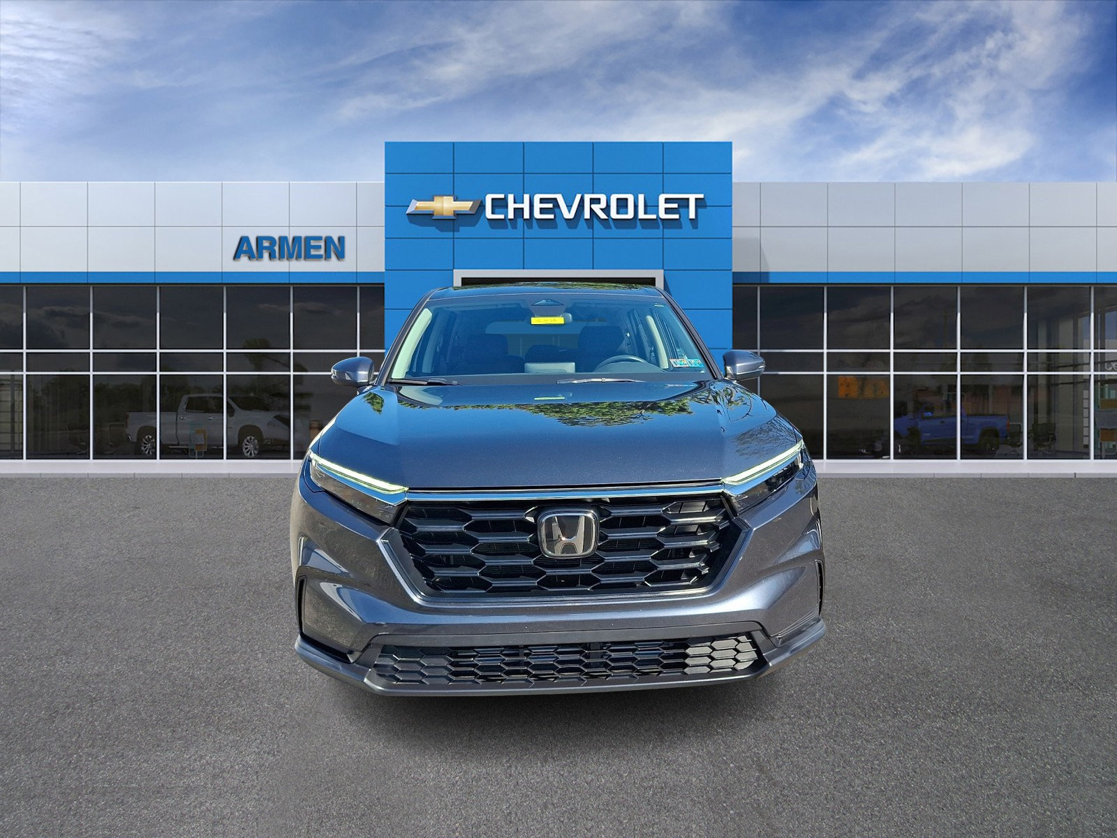 Used 2024 Honda CR-V LX image 3