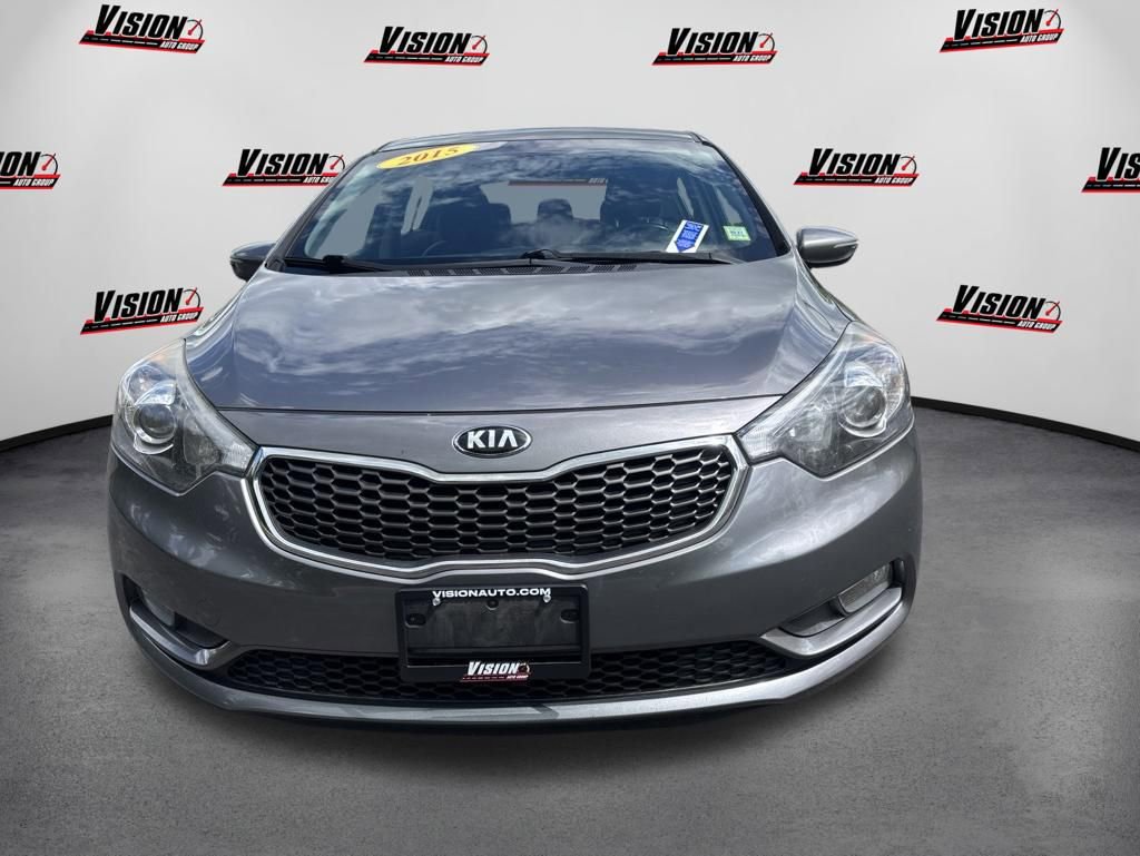 Used 2015 Kia Forte EX w/ EX Premium Package FWD image 2