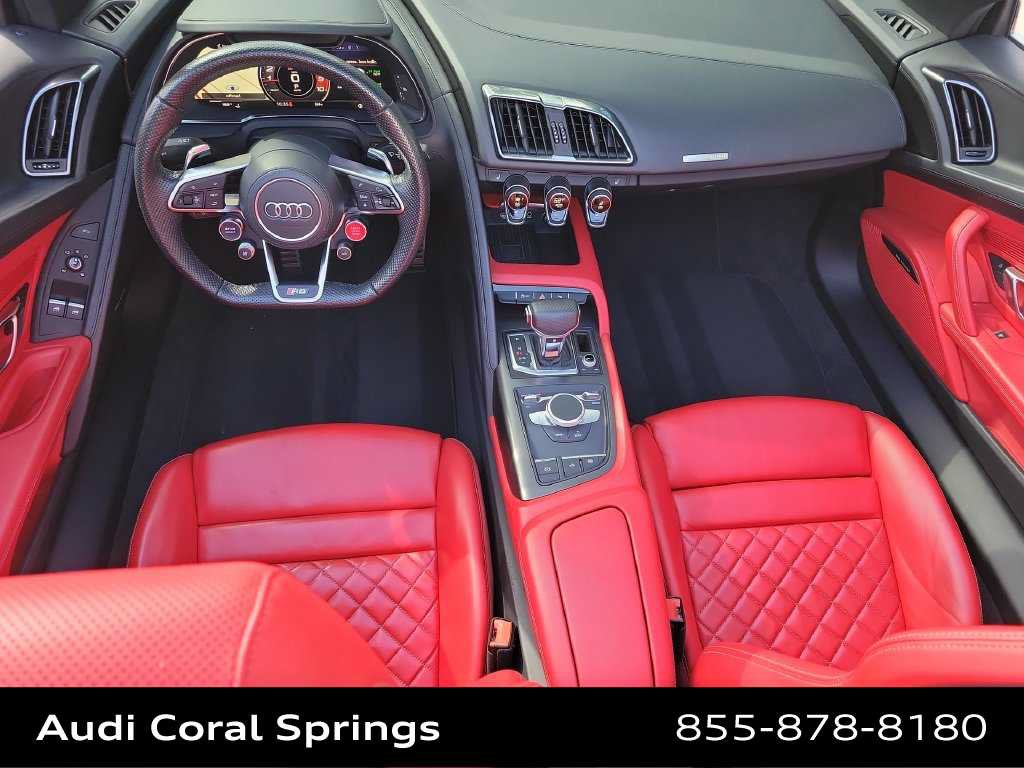 Used 2022 Audi R8 V10 performance w/ Premium Package RWD image 18