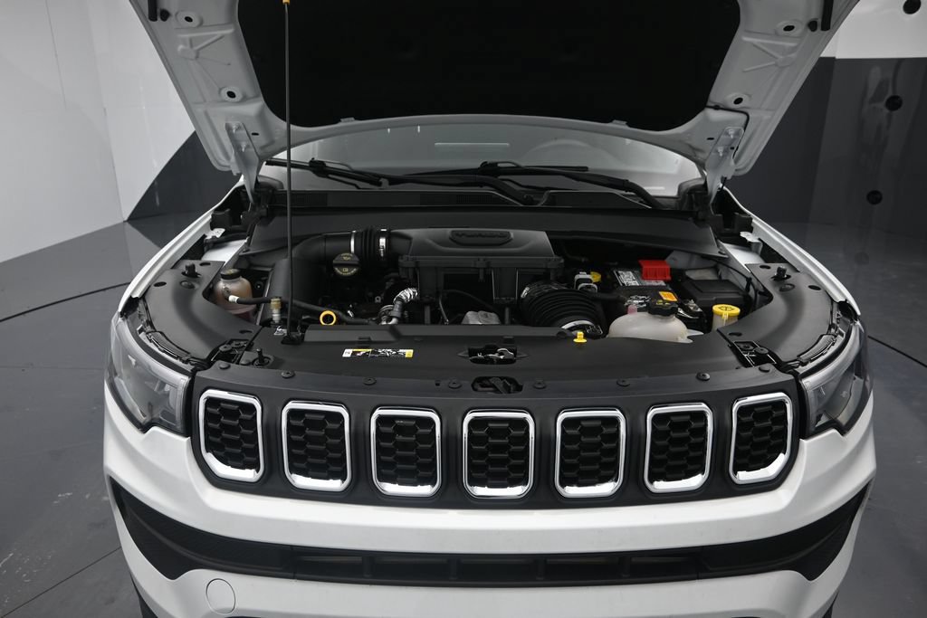 Used 2024 Jeep Compass Sport AWD/4WD image 26