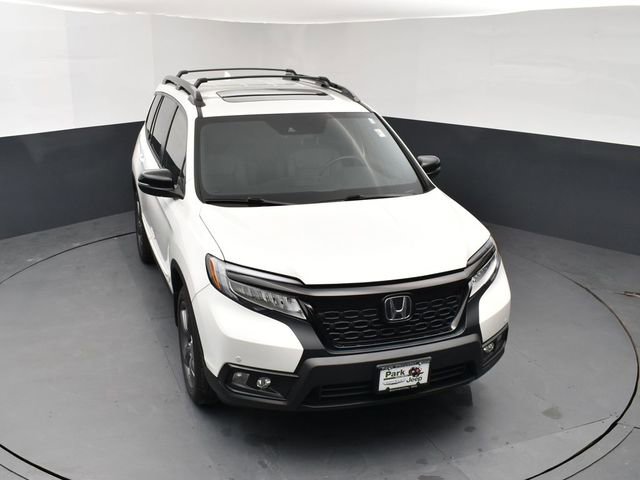 Used 2021 Honda Passport Touring image 13
