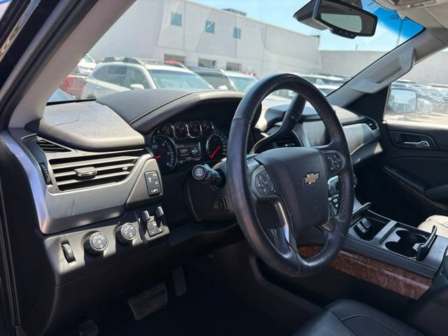 Used 2016 Chevrolet Suburban LTZ AWD/4WD image 17