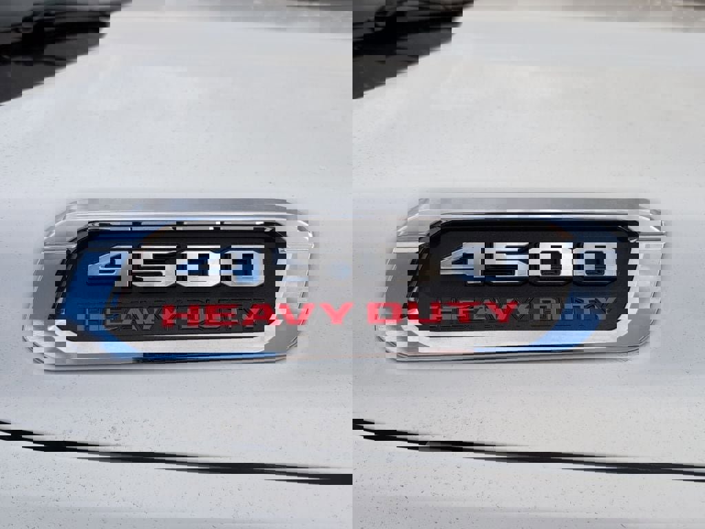 New 2026 RAM 4500 Tradesman w/ Chrome Appearance Group image 31