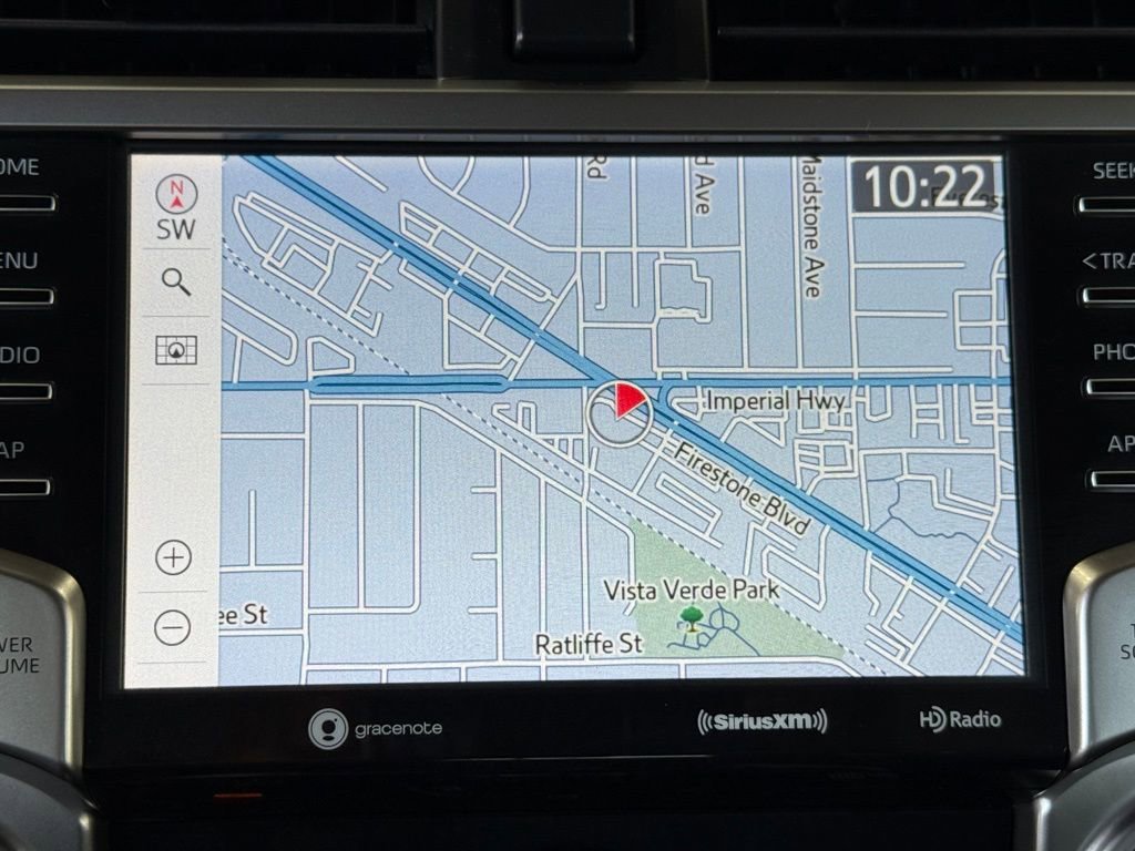 Used 2022 Toyota 4Runner TRD Sport image 28