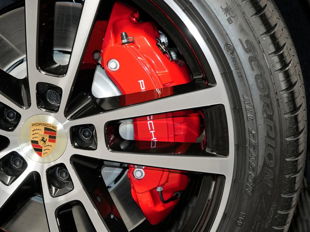 New 2026 Porsche Cayenne S AWD/4WD image 14
