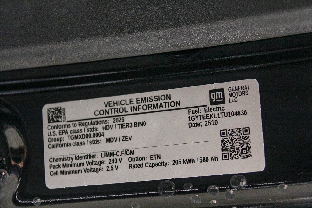 New 2026 Cadillac Escalade IQ Sport 1 image 30