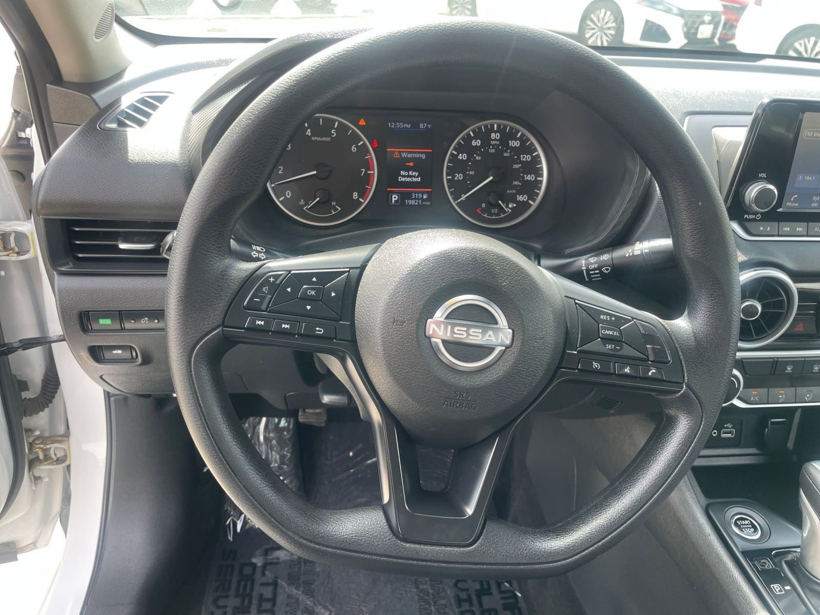 Used 2025 Nissan Sentra S image 28