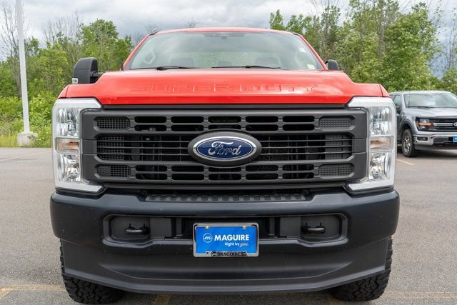 Used 2024 Ford F350 XL w/ XL Driver Assist Package AWD/4WD image 3