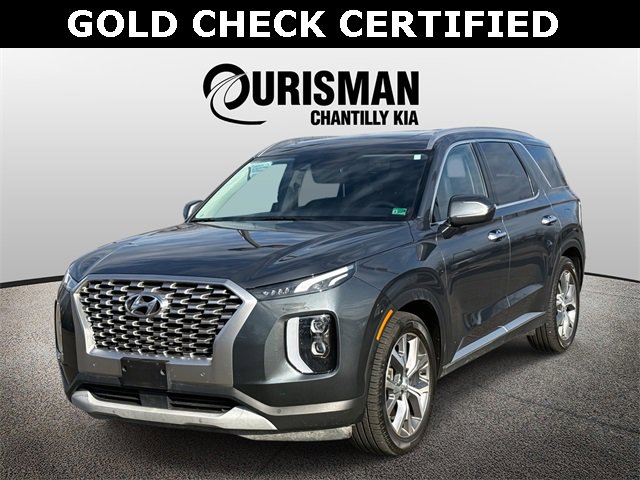 Used 2022 Hyundai Palisade SEL w/ Premium Package video 2