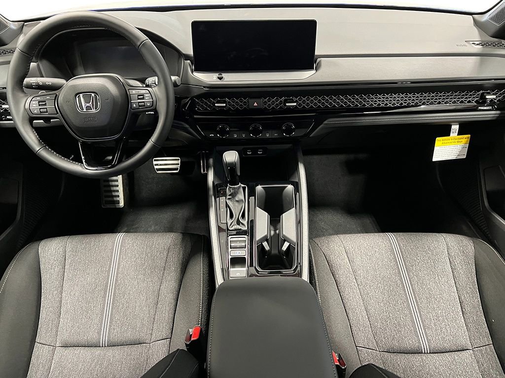 New 2025 Honda Accord Sport image 18