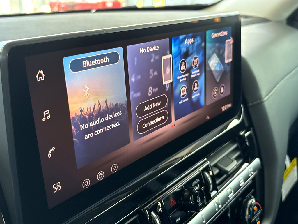 New 2026 Nissan Pathfinder SV FWD image 9