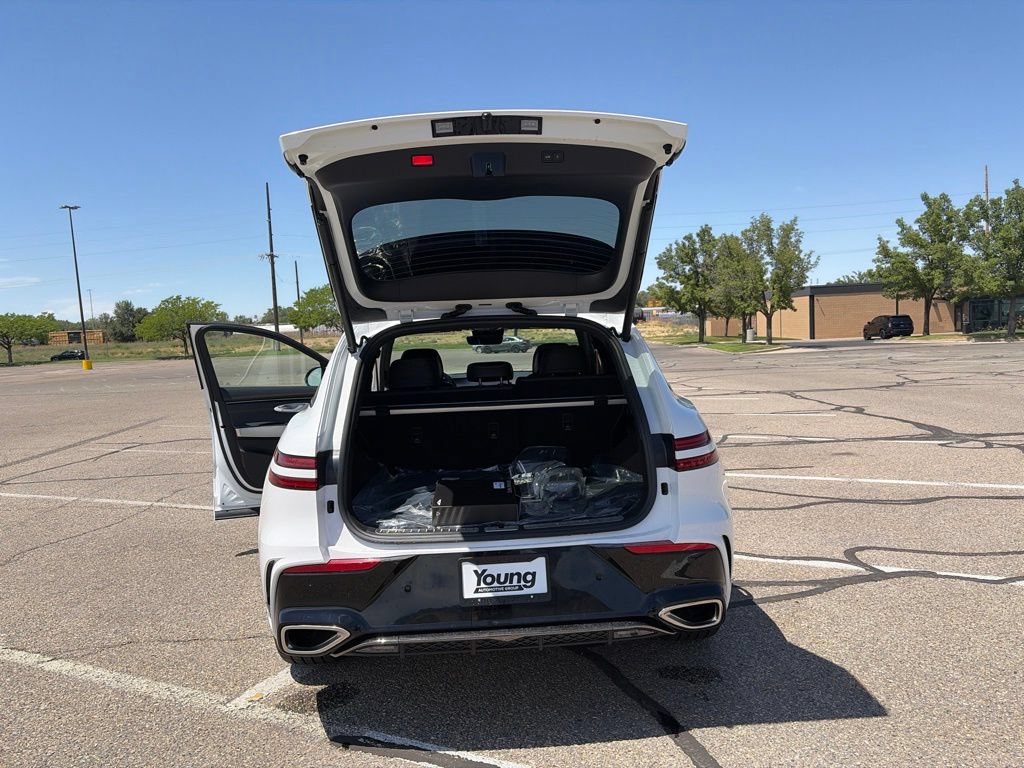New 2026 Genesis GV70 2.5T Sport Prestige AWD/4WD image 35