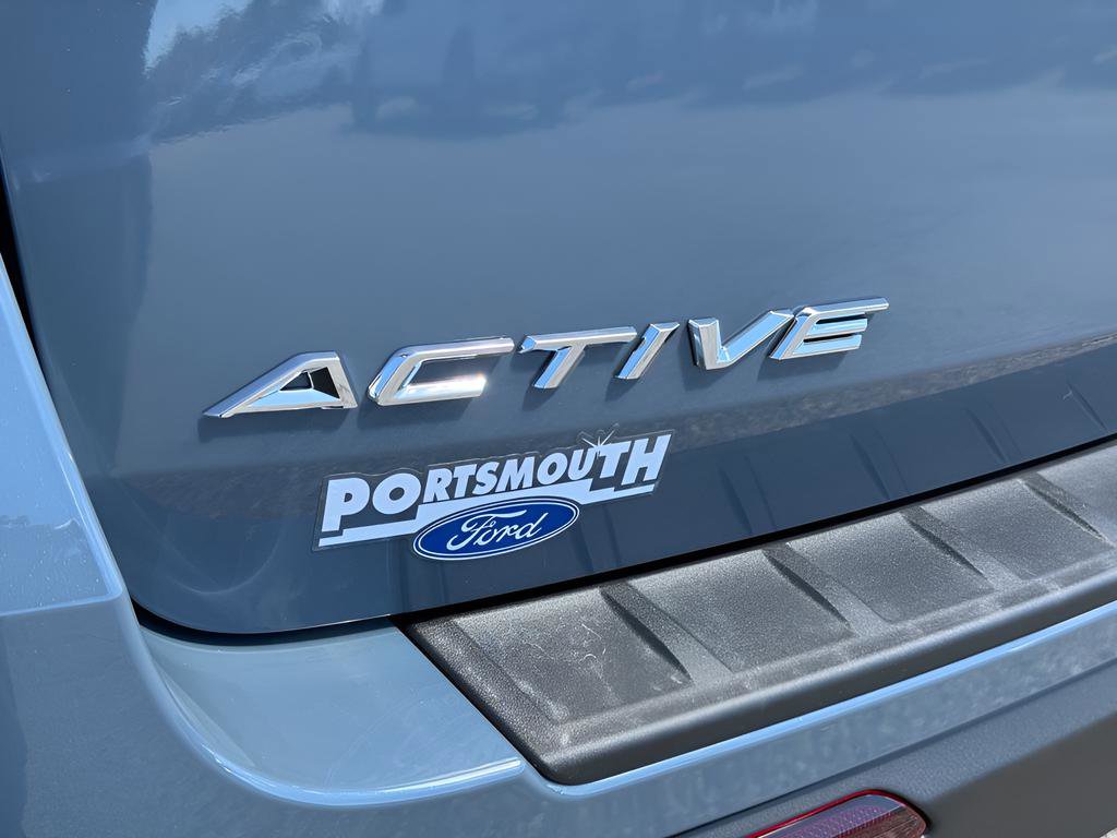 New 2026 Ford Explorer Active AWD/4WD image 19
