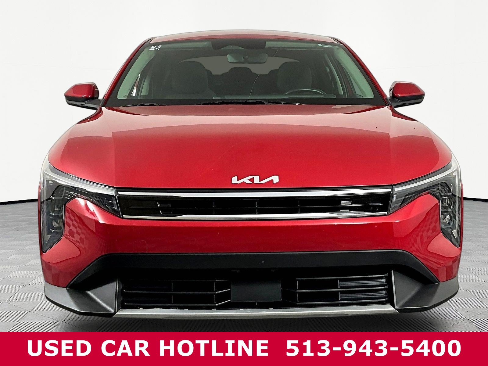 Used 2025 Kia K4 EX FWD image 2