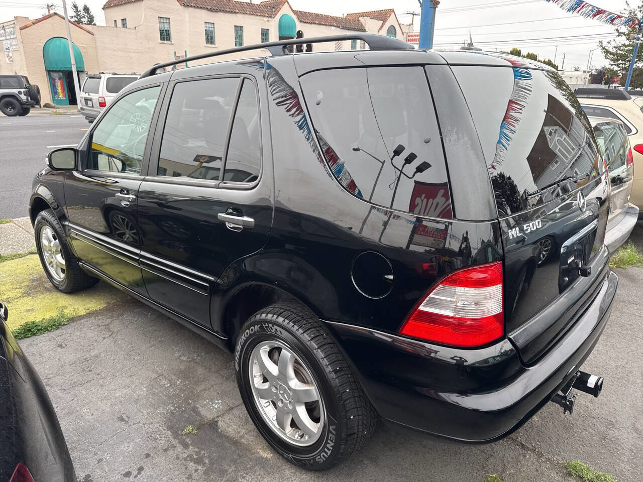 Used 2003 Mercedes-Benz ML 500 4MATIC image 5