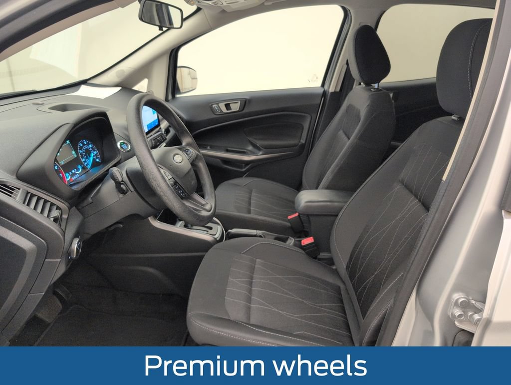 Certified 2021 Ford EcoSport SE FWD image 4