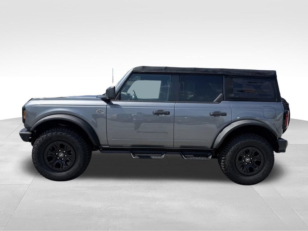 Used 2024 Ford Bronco Wildtrak AWD/4WD image 2