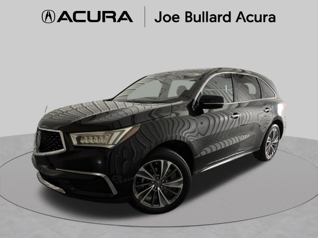 Certified 2017 Acura MDX w/ Technology Package