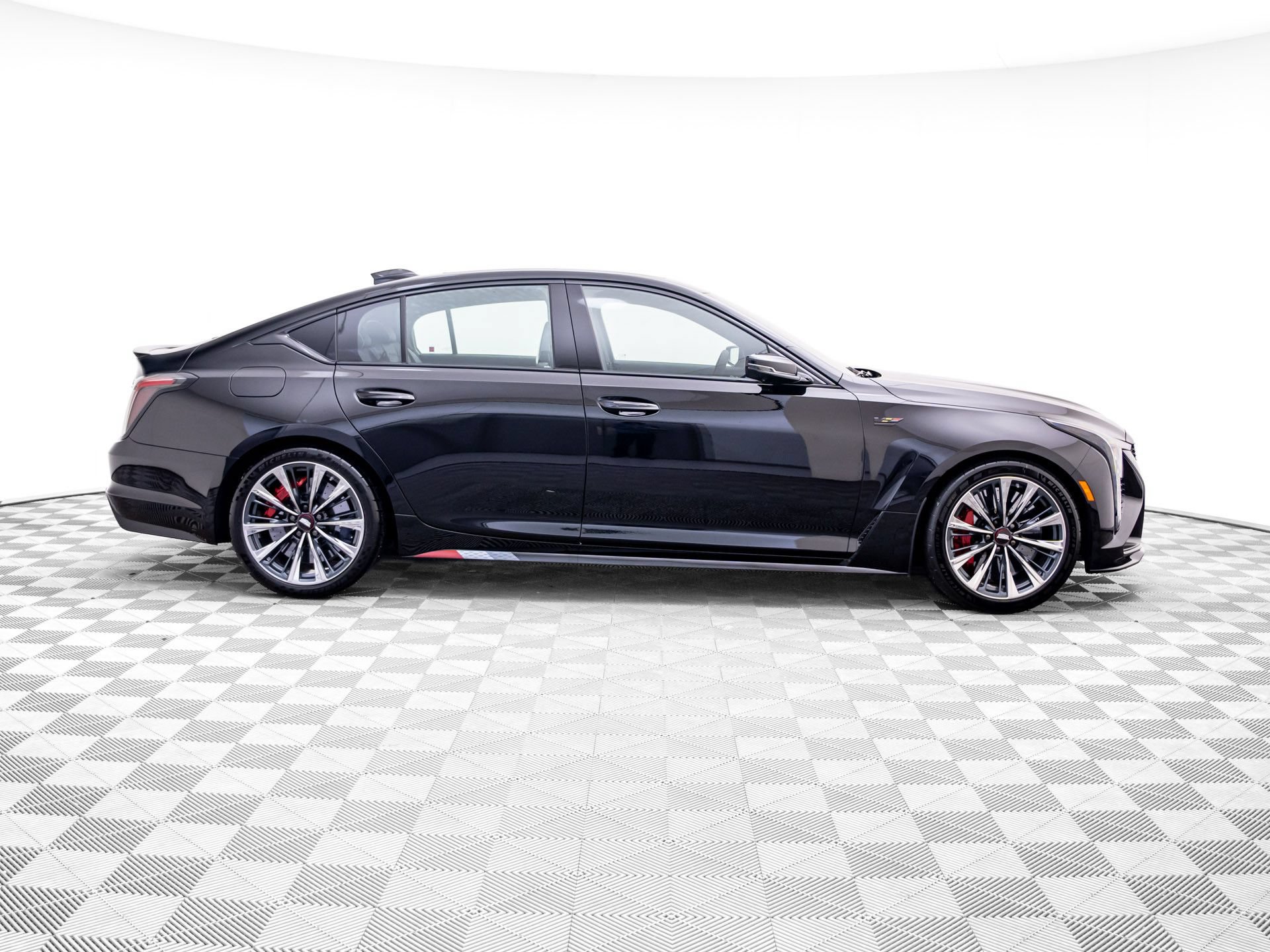New 2026 Cadillac CT5 V Blackwing w/ Precision Package RWD image 6