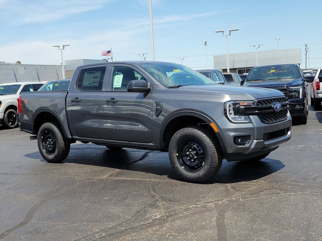 New 2026 Ford Ranger XL w/ Trailer Tow Package AWD/4WD image 1