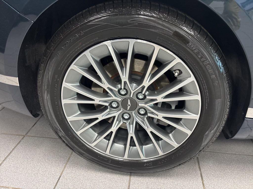 Used 2023 Genesis G80 2.5T image 8
