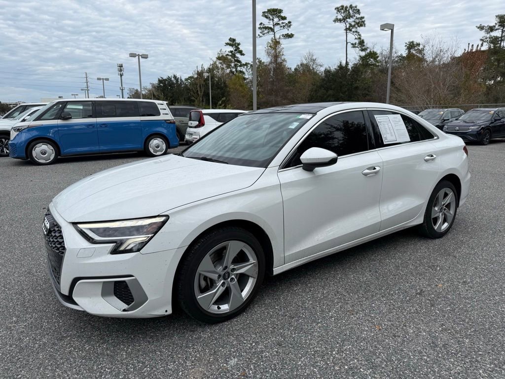 Used 2023 Audi A3 2.0T Premium