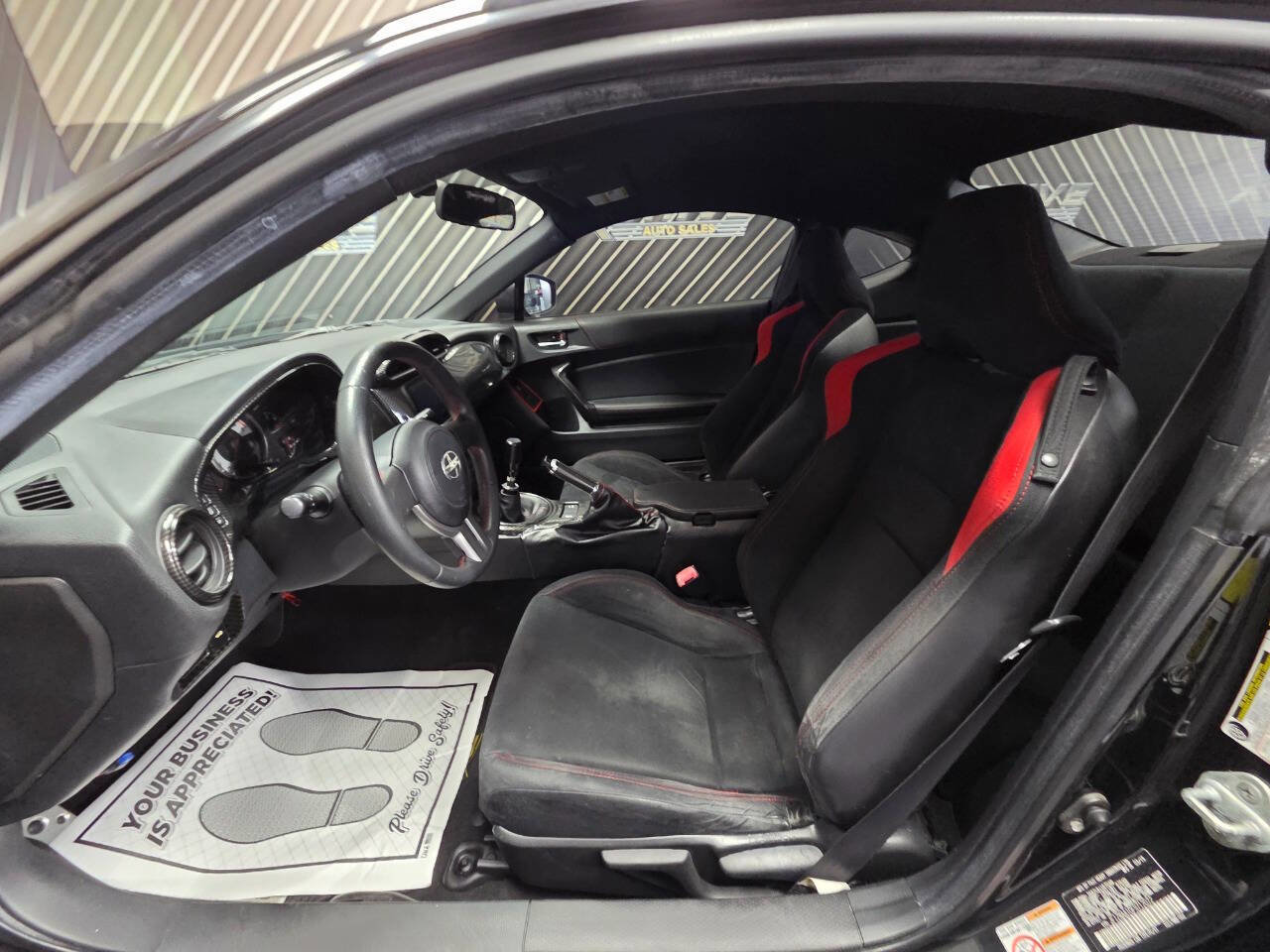 Used 2015 Scion FR-S image 17