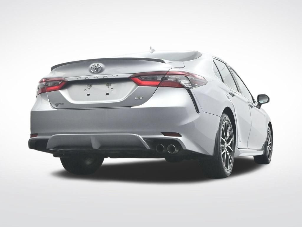 Used 2022 Toyota Camry SE FWD image 43