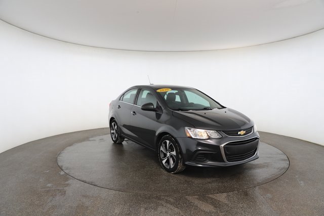 Used 2020 Chevrolet Sonic Premier image 27