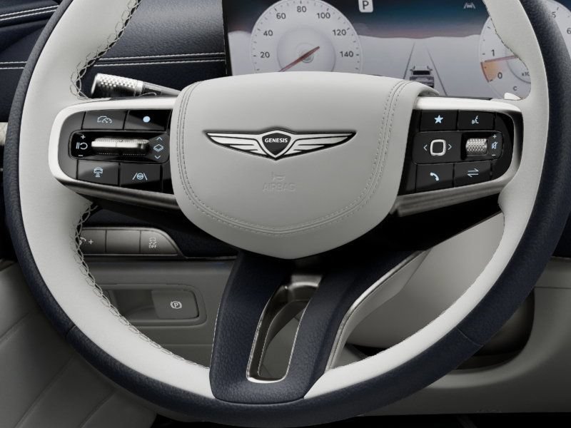 New 2026 Genesis GV80 3.5T Prestige AWD/4WD image 14