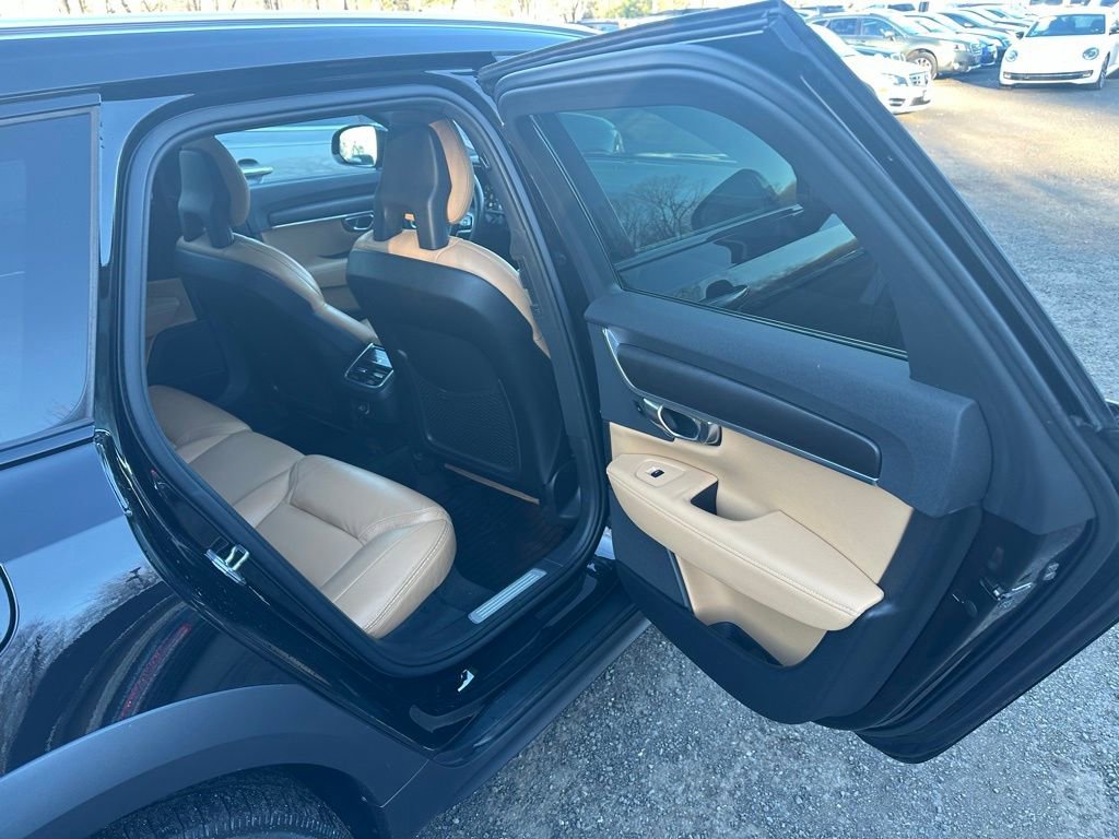 Used 2018 Volvo V90 T5 Cross Country w/ Convenience Package image 34
