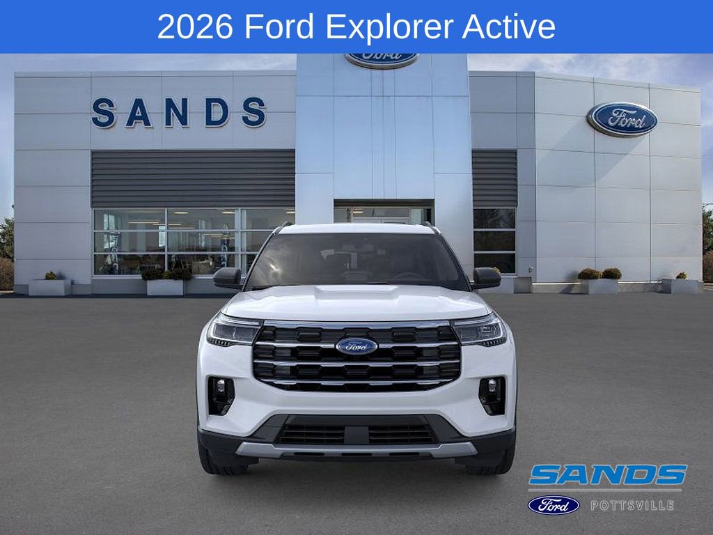 New 2026 Ford Explorer Active w/ Active Comfort Package image 6