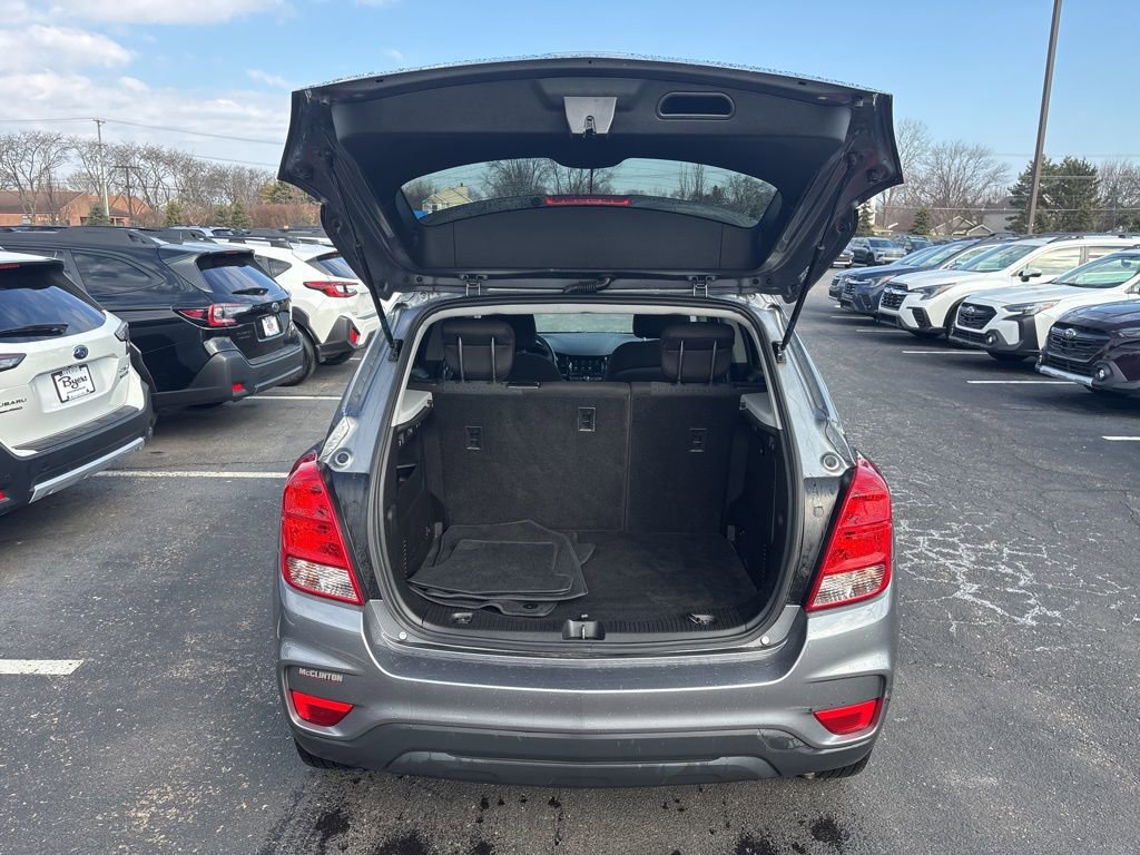 Used 2020 Chevrolet Trax LS w/ Tint and Cruise Package image 7