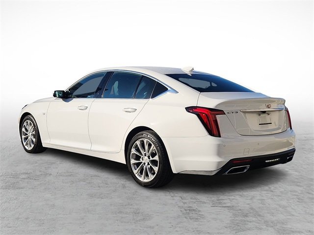 Certified 2021 Cadillac CT5 Premium Luxury image 6