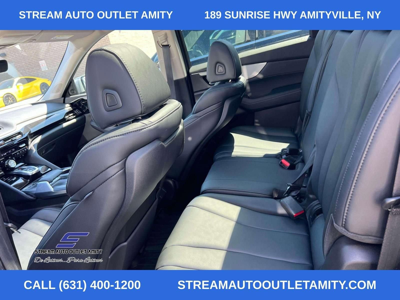 Used 2023 Acura MDX SH-AWD image 12