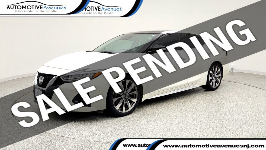 Used 2023 Nissan Maxima Platinum w/ Sport Mat Group