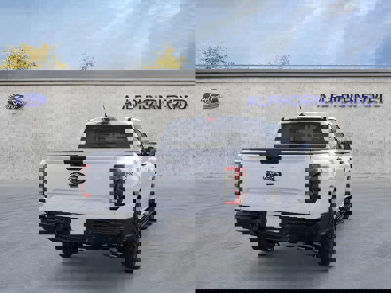 New 2025 Ford Ranger XLT image 52
