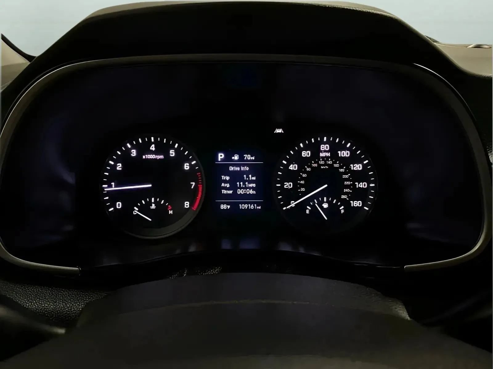 Used 2019 Hyundai Tucson Limited w/ Cargo Package FWD image 18