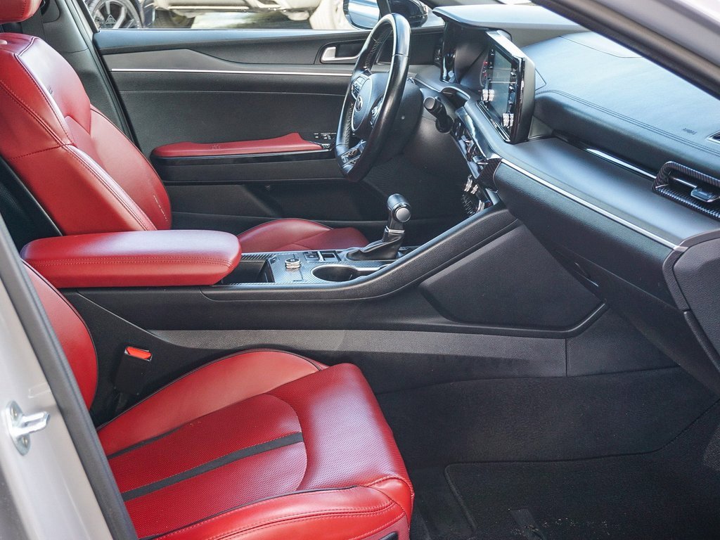 Used 2021 Kia K5 GT-Line w/ GT-Line FWD Premium Package image 13