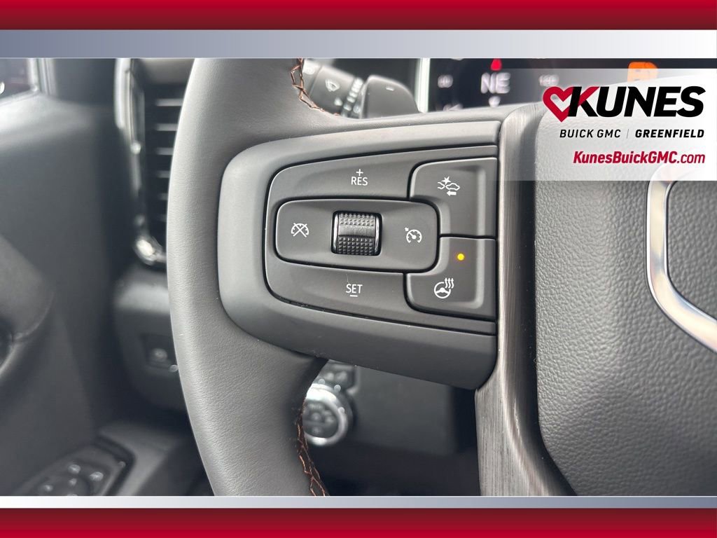 New 2026 GMC Sierra 1500 AT4 w/ AT4 Premium Package image 23