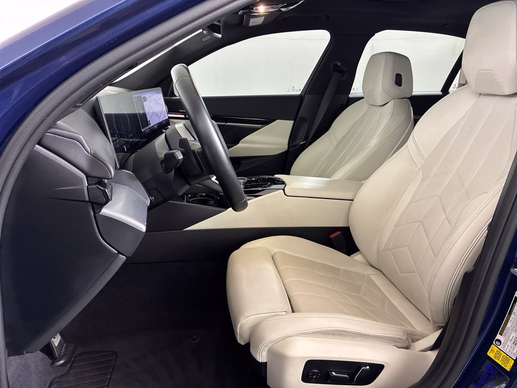 Certified 2024 BMW 530i w/ M Sport Package RWD image 19