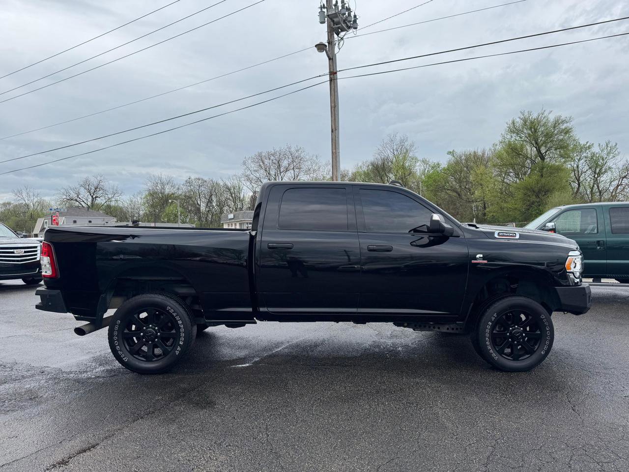 Used 2019 RAM 2500 Tradesman AWD/4WD image 6
