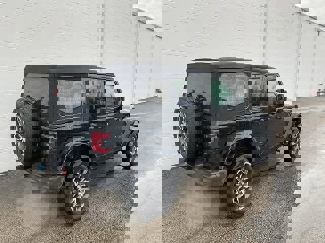 Used 2024 Jeep Wrangler Unlimited w/ Convenience Group image 4