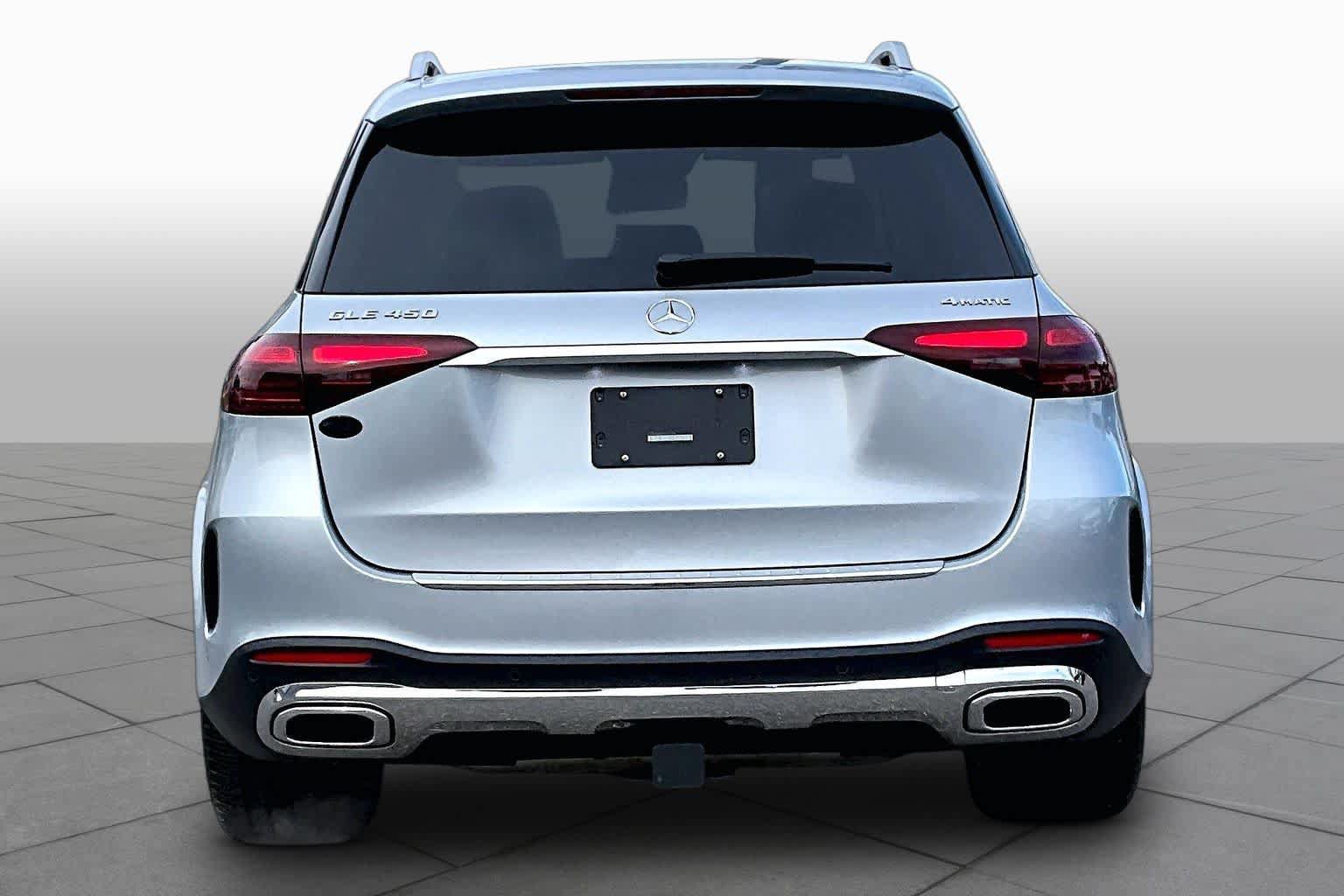 Certified 2026 Mercedes-Benz GLE 450 4MATIC image 4