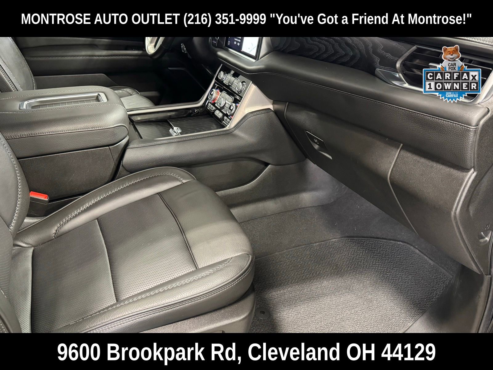 Used 2022 GMC Yukon Denali image 52