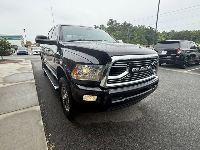 Used 2018 RAM 2500 Limited AWD/4WD image 8