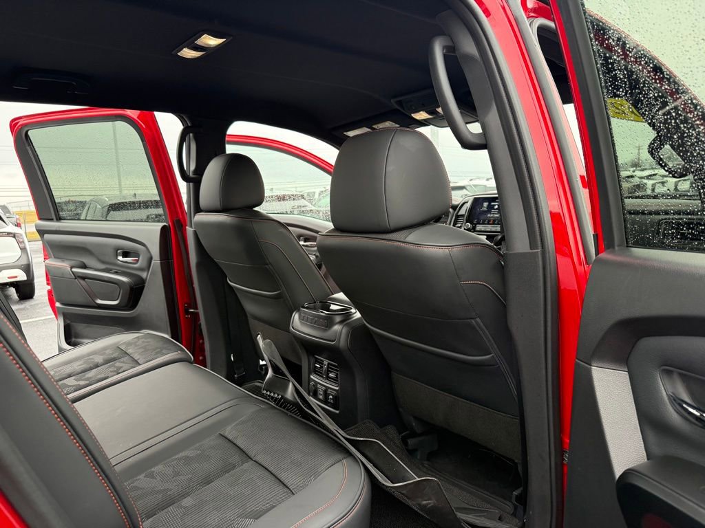 Used 2024 Nissan Titan PRO-4X w/ Off Road Protection Package image 20