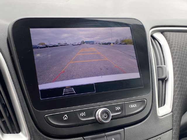 Certified 2023 Chevrolet Malibu LT FWD image 11